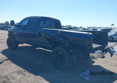 2005 Dodge Ram 2500 Slt/Laramie z USA, uszkodzony, nr VIN 3D7KS28C65G794458